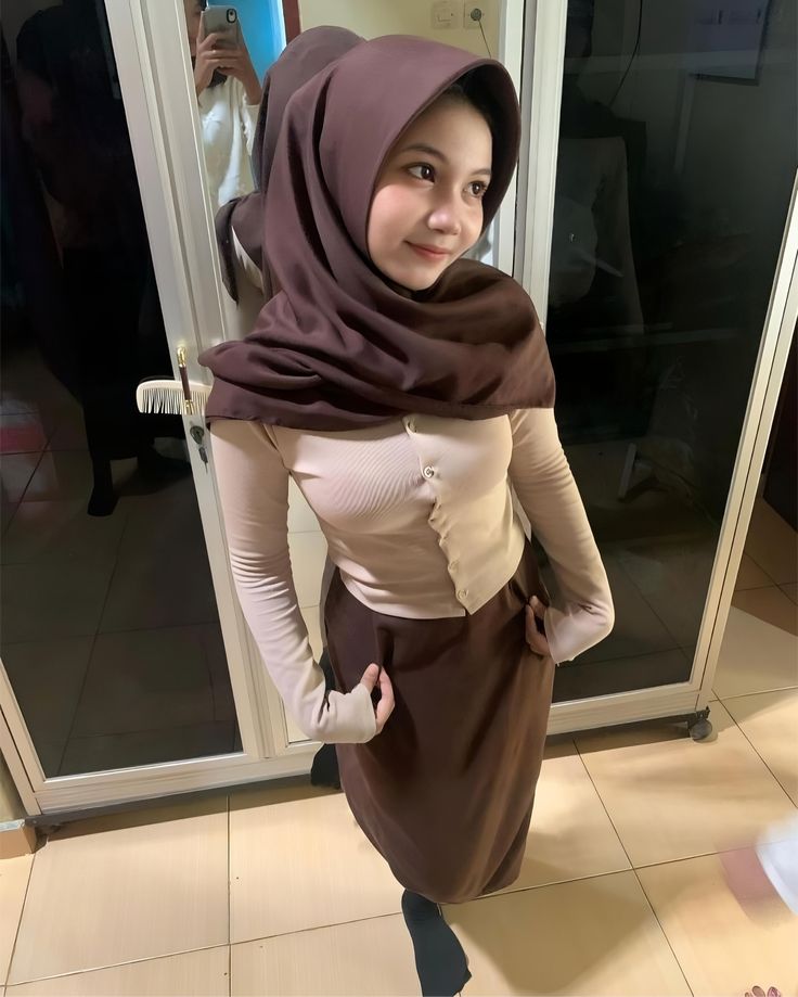Top 20 Video Jilbab Viral ABG Indo Sma Ukhti Seragam Pramuka Tiktok Fyp Of All Time Trending Global Official 2025 Andini Permata New