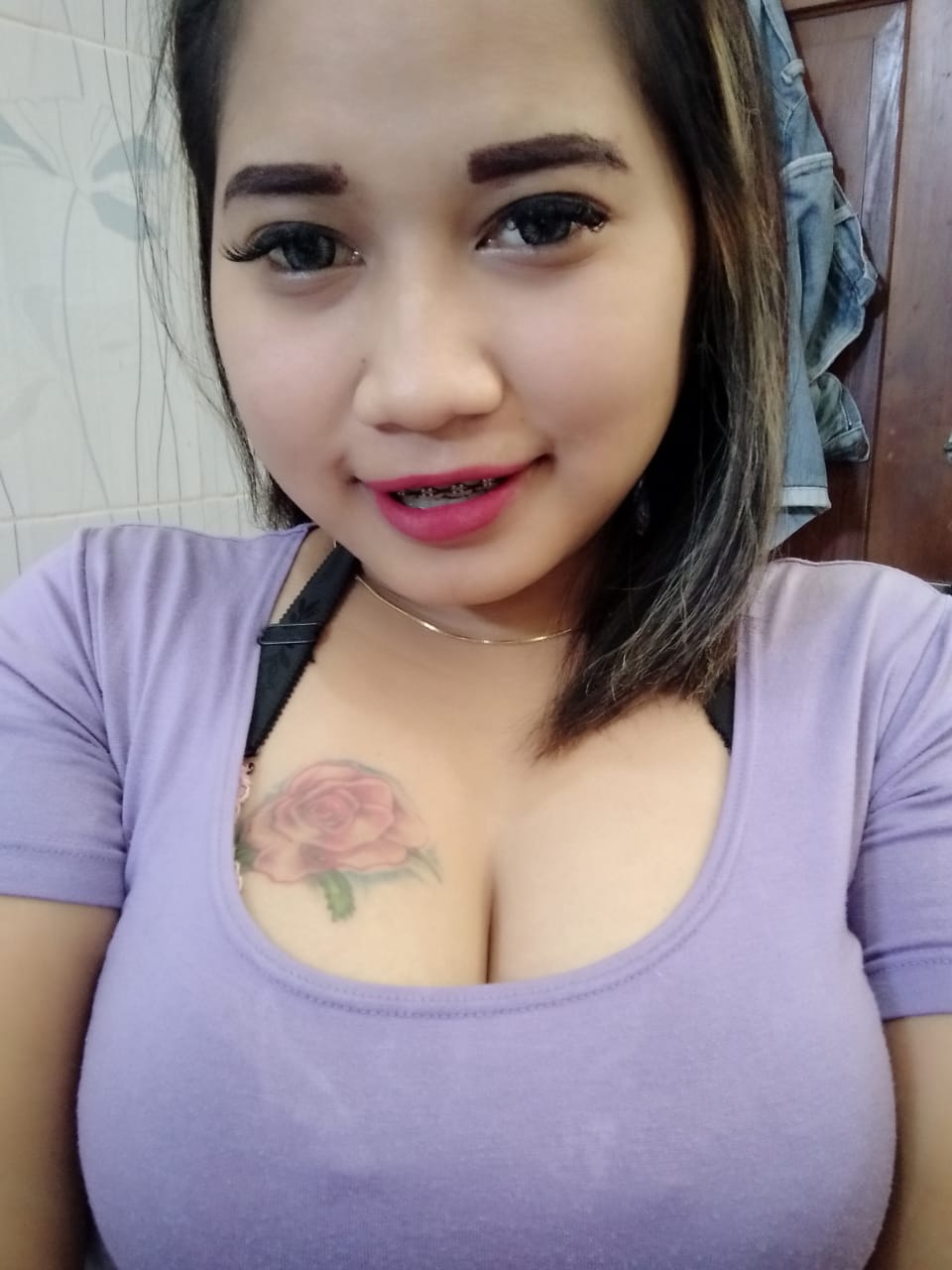 Viral di TikTok dan Trending Twitter, Tante Lala Menari Liat Tanpa Busana Top Global Indo 2025 New