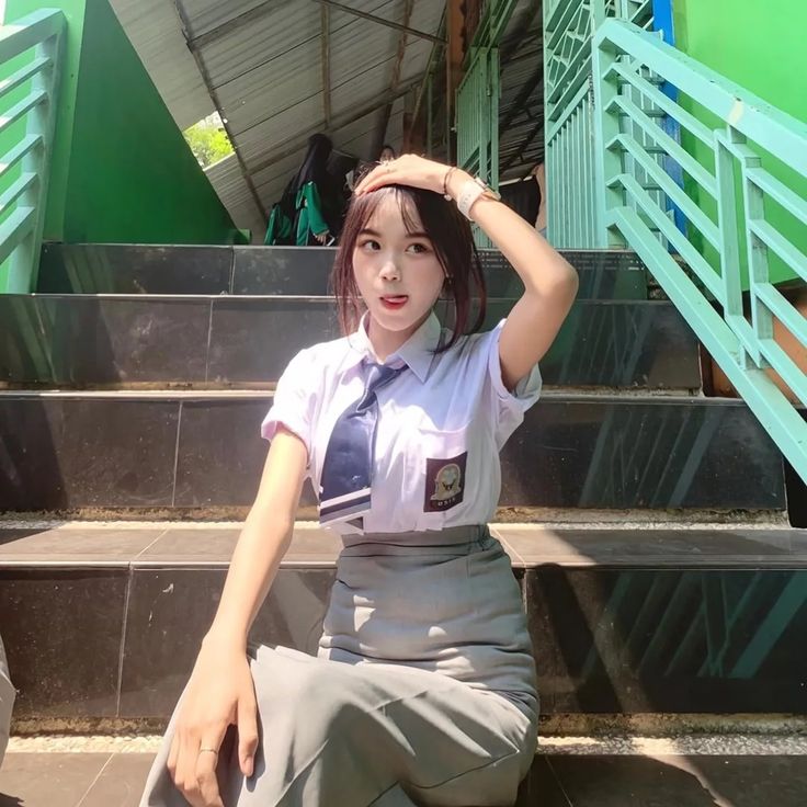 Pelajar Sma Indonesia Yang Cantik Ini Jadi Viral Hijab Karena Bikin Iri Banyak Cewek Top New 2026